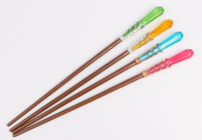Jeweled Wand