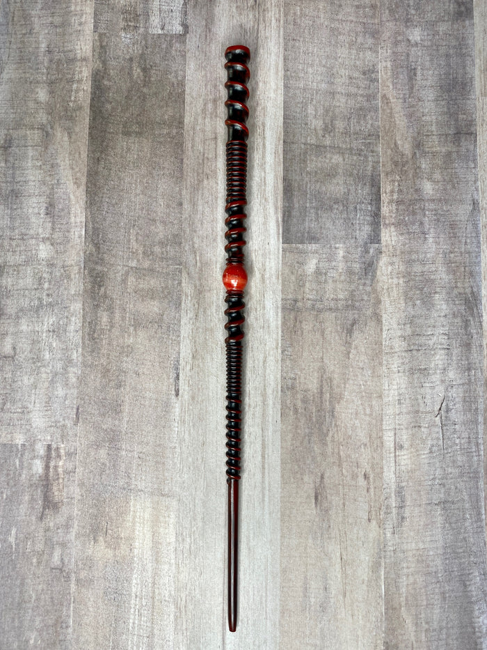 Spiral Wand