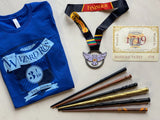 WIZARD RUN CREST - VIRTUAL RUN/WALK