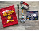 WIZARD RUN HOLIDAY CREST - VIRTUAL RUN/WALK