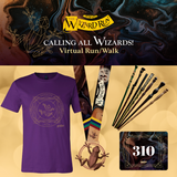 Wizard Run Chocolate Frog Virtual Run/Walk