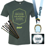 WIZARD RUN MAGIC MIRROR-VIRTUAL RUN/WALK