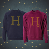 Initial Sweatshirt