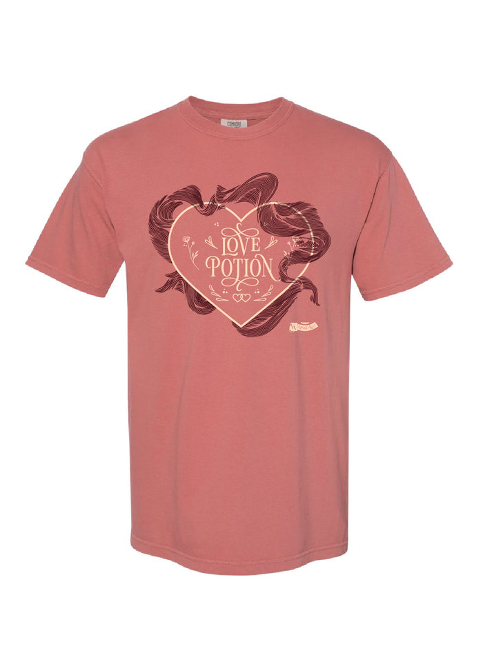 WIZARD RUN LOVE POTION - VIRTUAL RUN/WALK