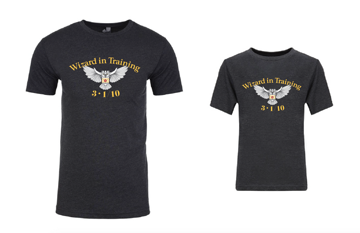 Wizard in Training T-Shirt