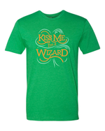 Kiss Me, I'm a Wizard Tee