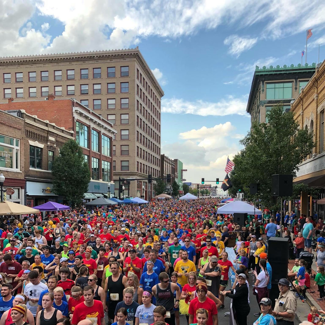 Joplin Wizarding Run 2018