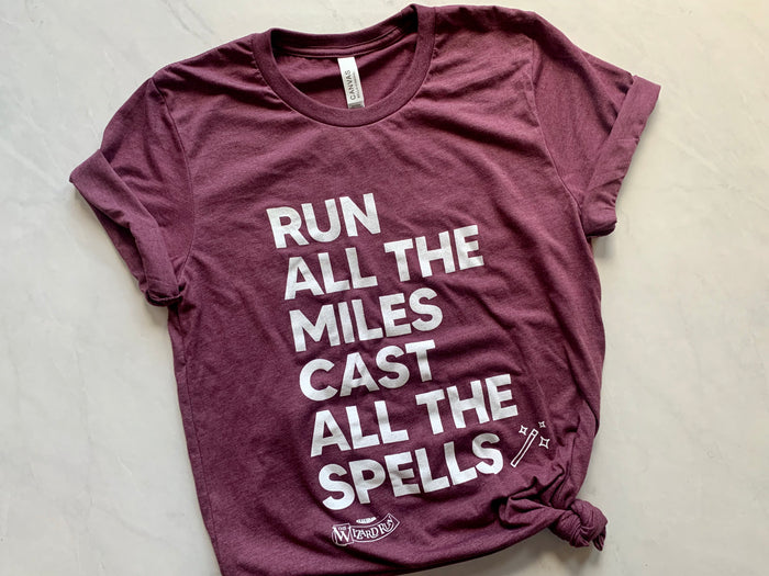 Cast All the Spells t-shirt