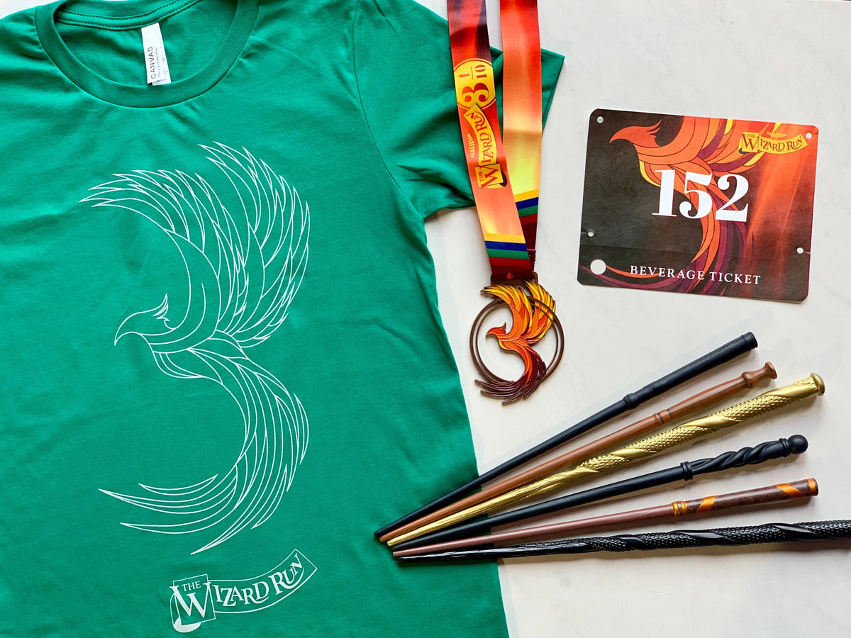 Austin Wizard Run WIZARD RUN - NATIONAL VIRTUAL RUN/WALK – Wizard Run