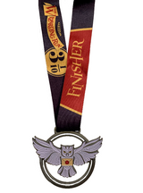 WIZARD RUN OWL - VIRTUAL RUN/WALK