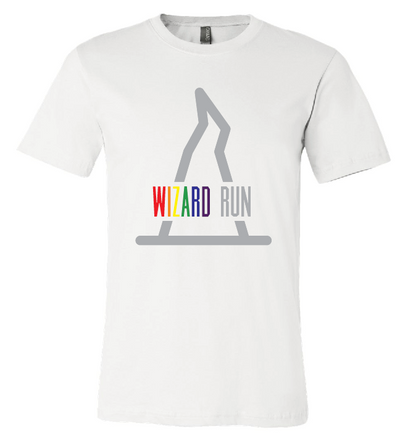 Wizard Run Pride T-Shirt