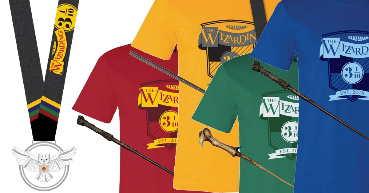 Austin Wizard Run WIZARD RUN - NATIONAL VIRTUAL RUN/WALK – Wizard Run