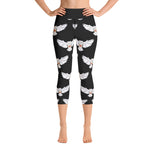 Capri Owl Leggings