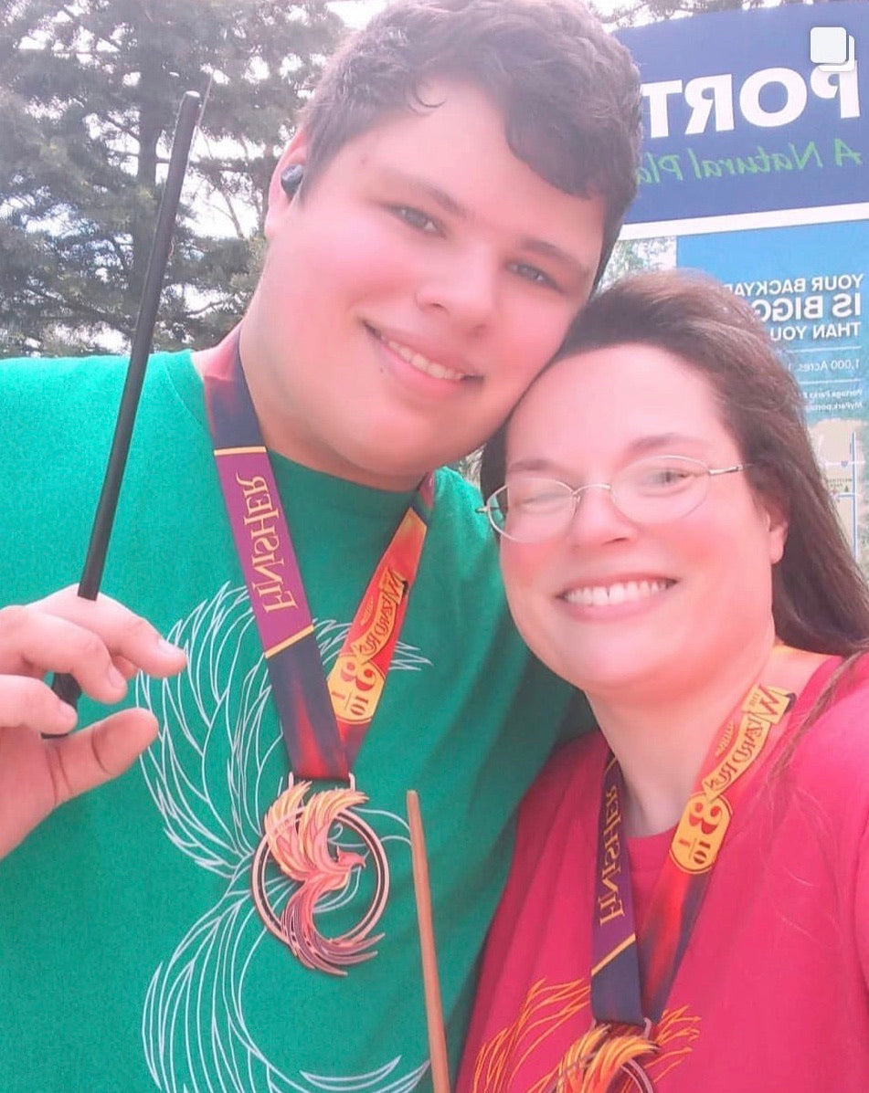 Austin Wizard Run WIZARD RUN - NATIONAL VIRTUAL RUN/WALK – Wizard Run